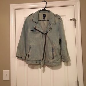 Gap women’s jean Jacket